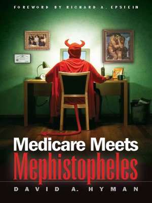 cover image of Medicare Meets Mephistopheles